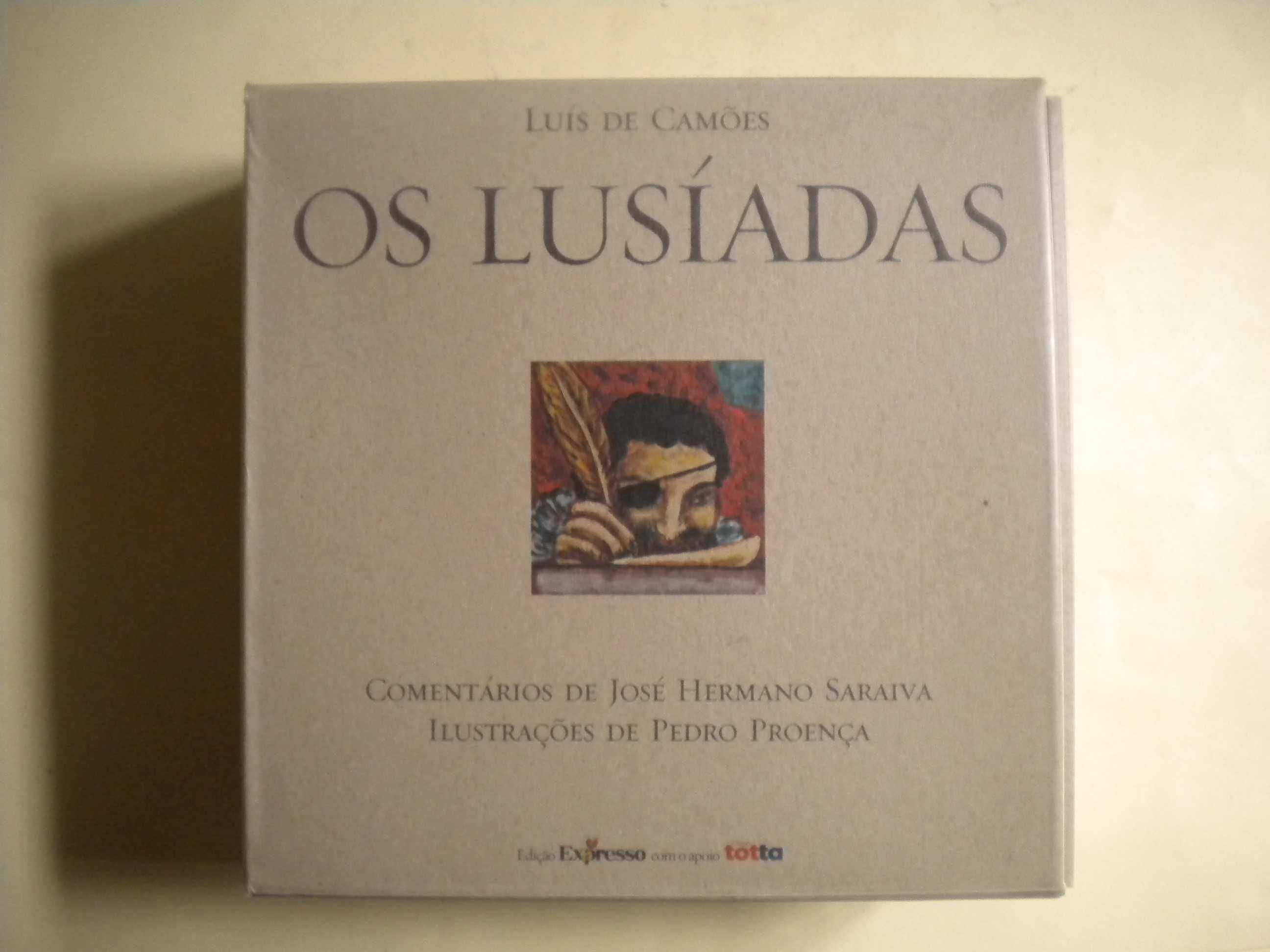 Os Lusíadas
de Luís de Camões