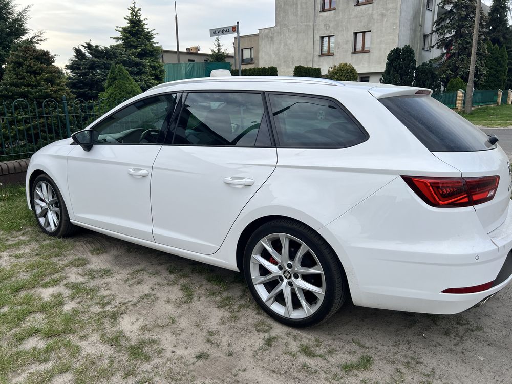 Felgi Seat Leon FR 5x112 18 cali