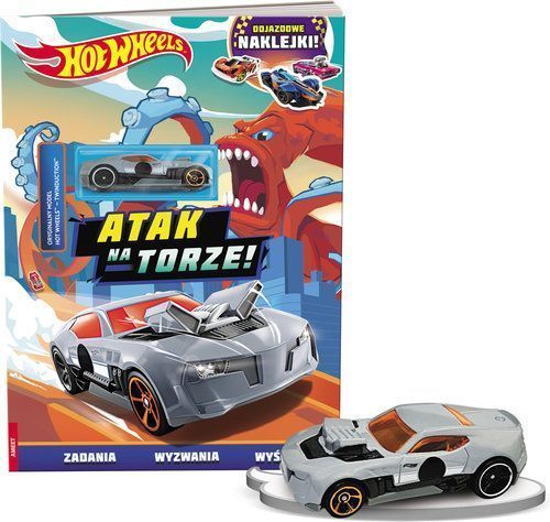 Hot Wheels Atak Na Torze!  .