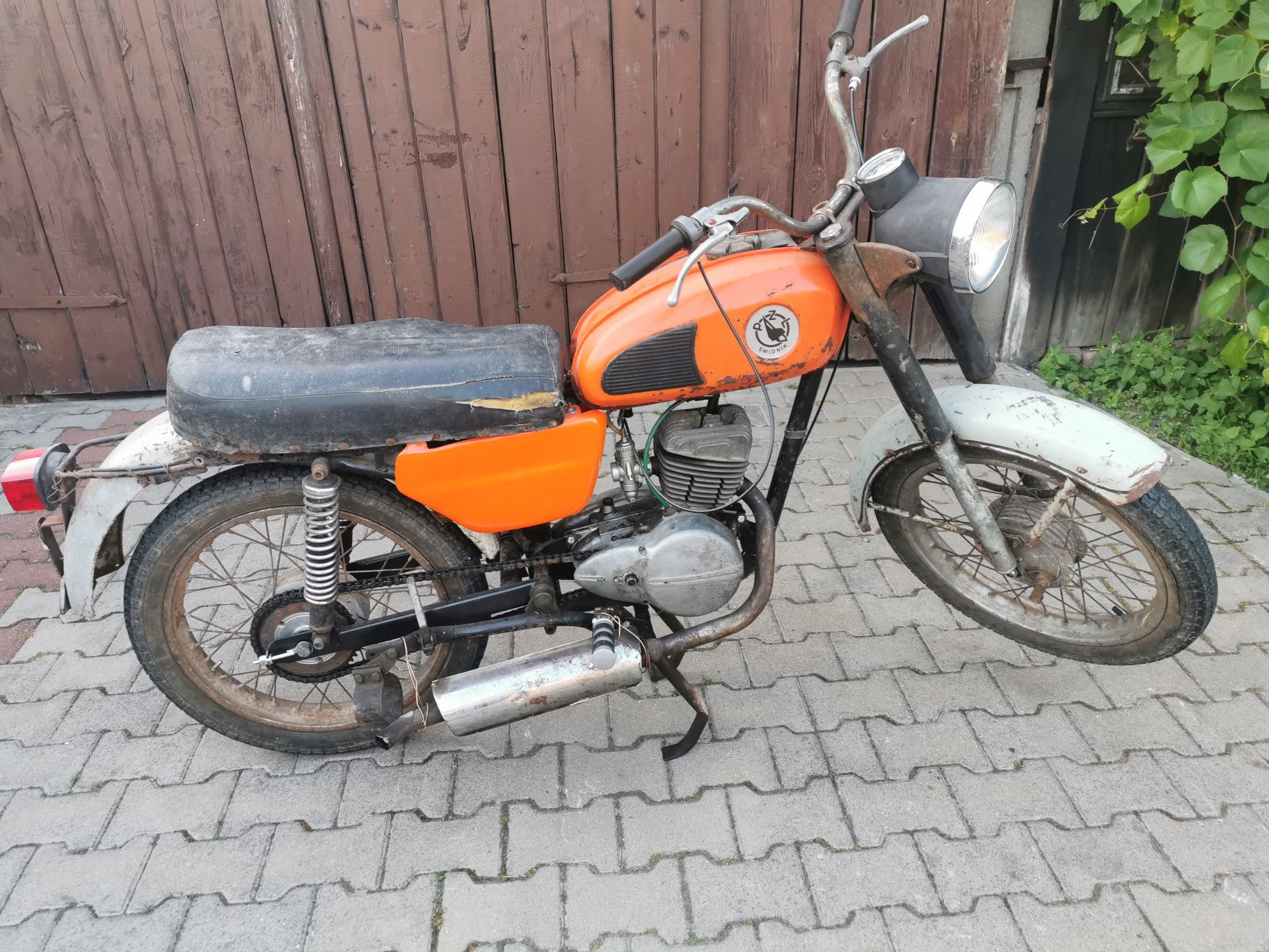 WSK 1985r na chodzie
