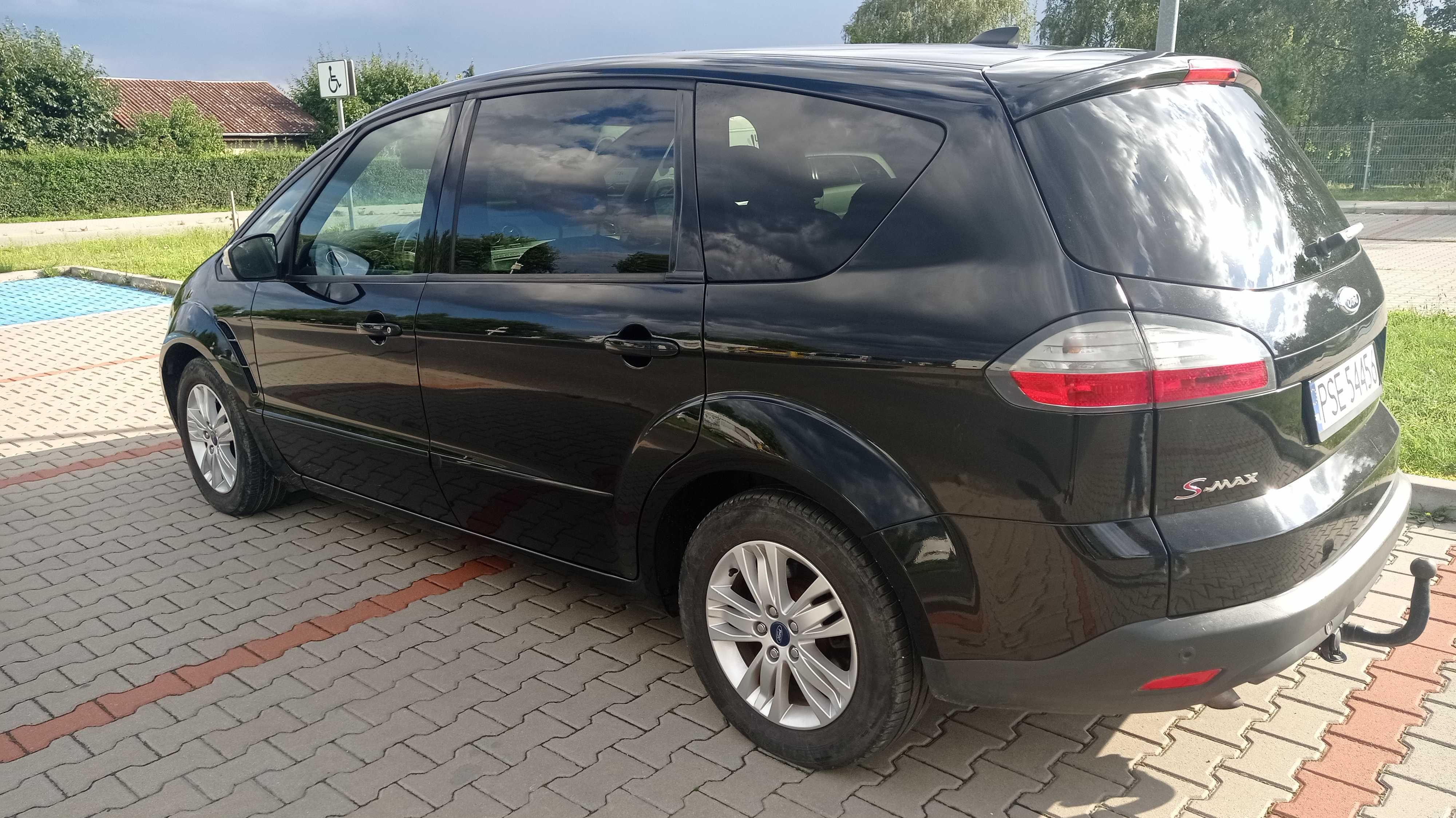 Ford S-Max 2.0 - 7 miejsc