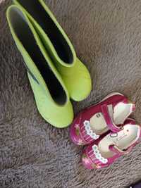 Взуття для дівчинки 14см