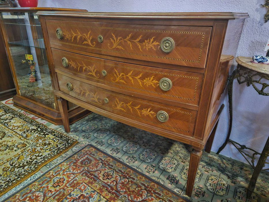 Cómoda vintage estilo D. Maria - óptimo estado geral