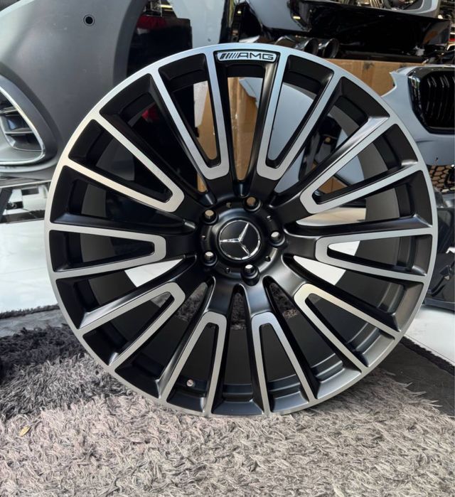 Диски AMG Mercedez G-class W463,W464 дизайн 2025 года