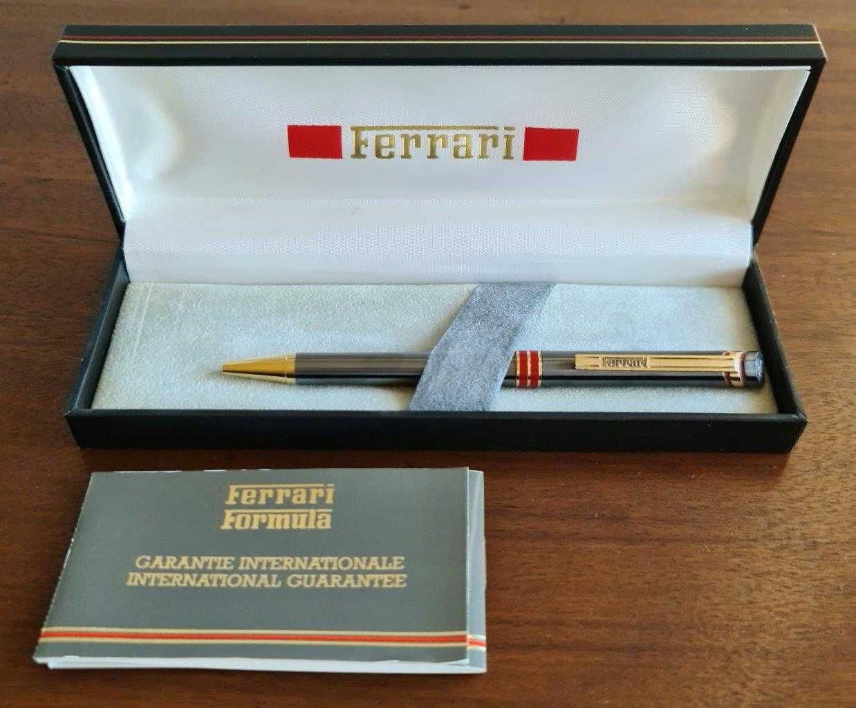 Caneta de Coleção Ferrari Formula