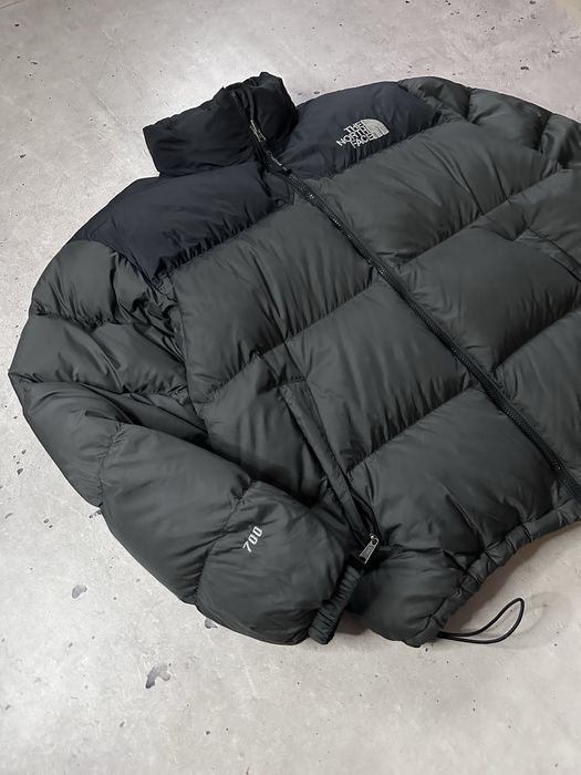 The north face 700 nuptse puffer jacket down чоловіча куртка пуховик