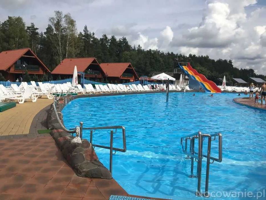 Domek, Domki Posejsa Na Wyłaczność ! Bory Tucholskie Holiday Zdrojowa