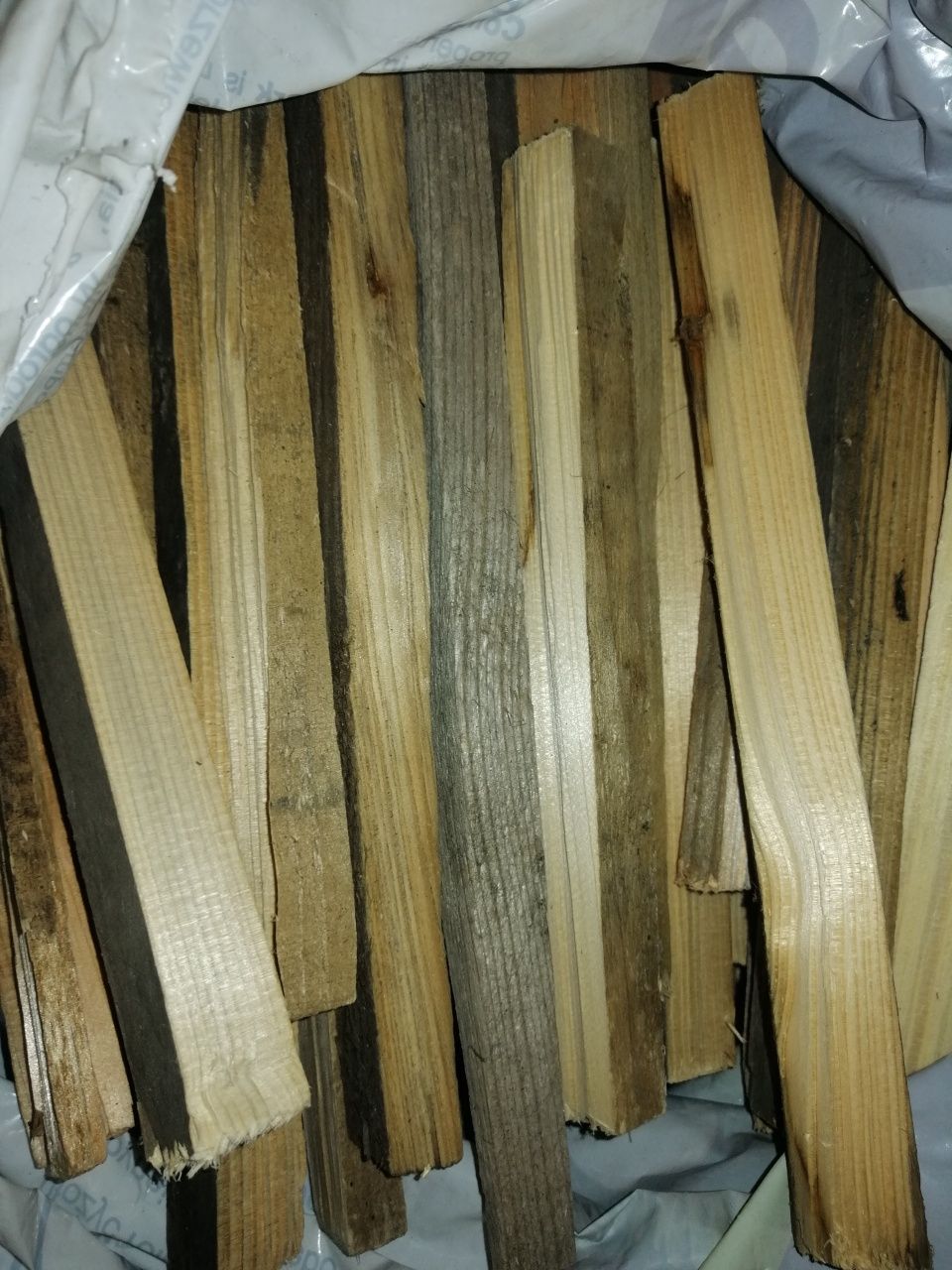 Drewno rozpałkowe