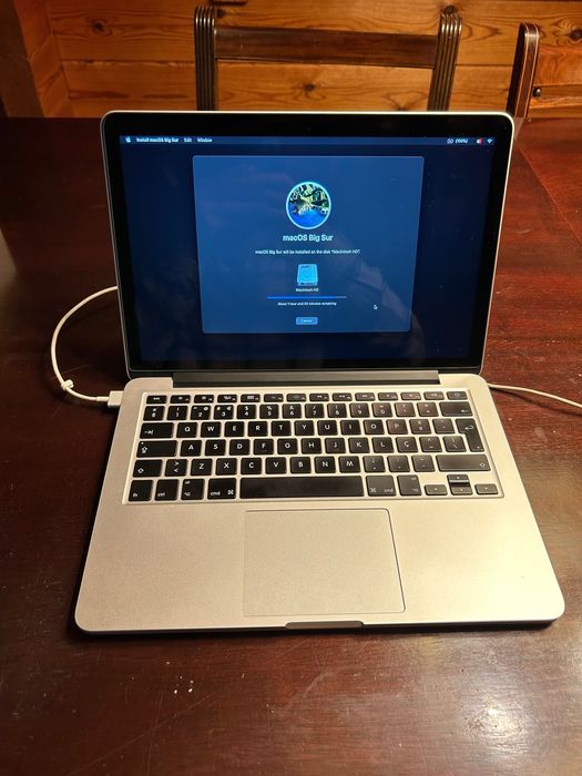 MacBook Pro 13.3” - 16Gb/ 256 Gb Flash - A1502