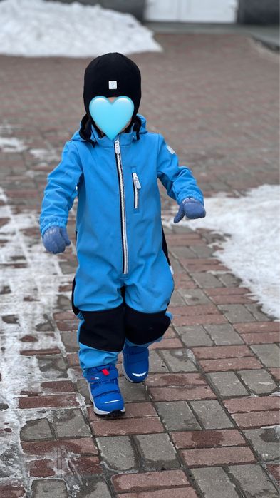 Комбінезон Reima SoftShell