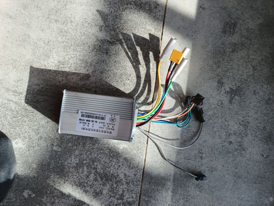 Sterownik kontroler do hulajnogi SC 60v 25A