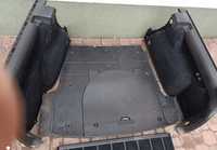 Обшивка боковая,пол багажника Volkswagen Passat B5 рестайлинг B5.5 B5+