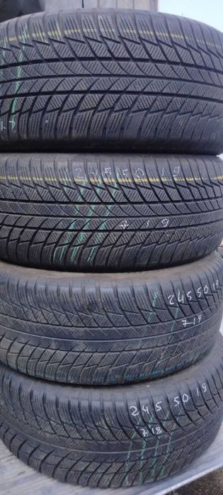 Bridgestone Blizzac LM 001 -245 50 19 ЗИМА Склад Дружківська 12