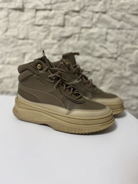 Ботинки Puma жіночі