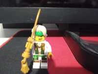 Loyd ninjago LEGO figurka s18