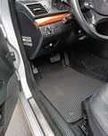 Автоковрики ЕВА,EVA в салон Mercedes E-class W211\ W 123\ W 124\ W 210