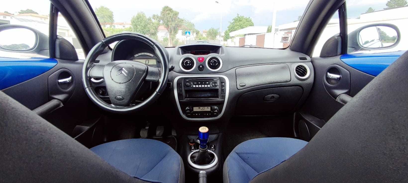 Citroën C3 Pluriel 1.4 HDi