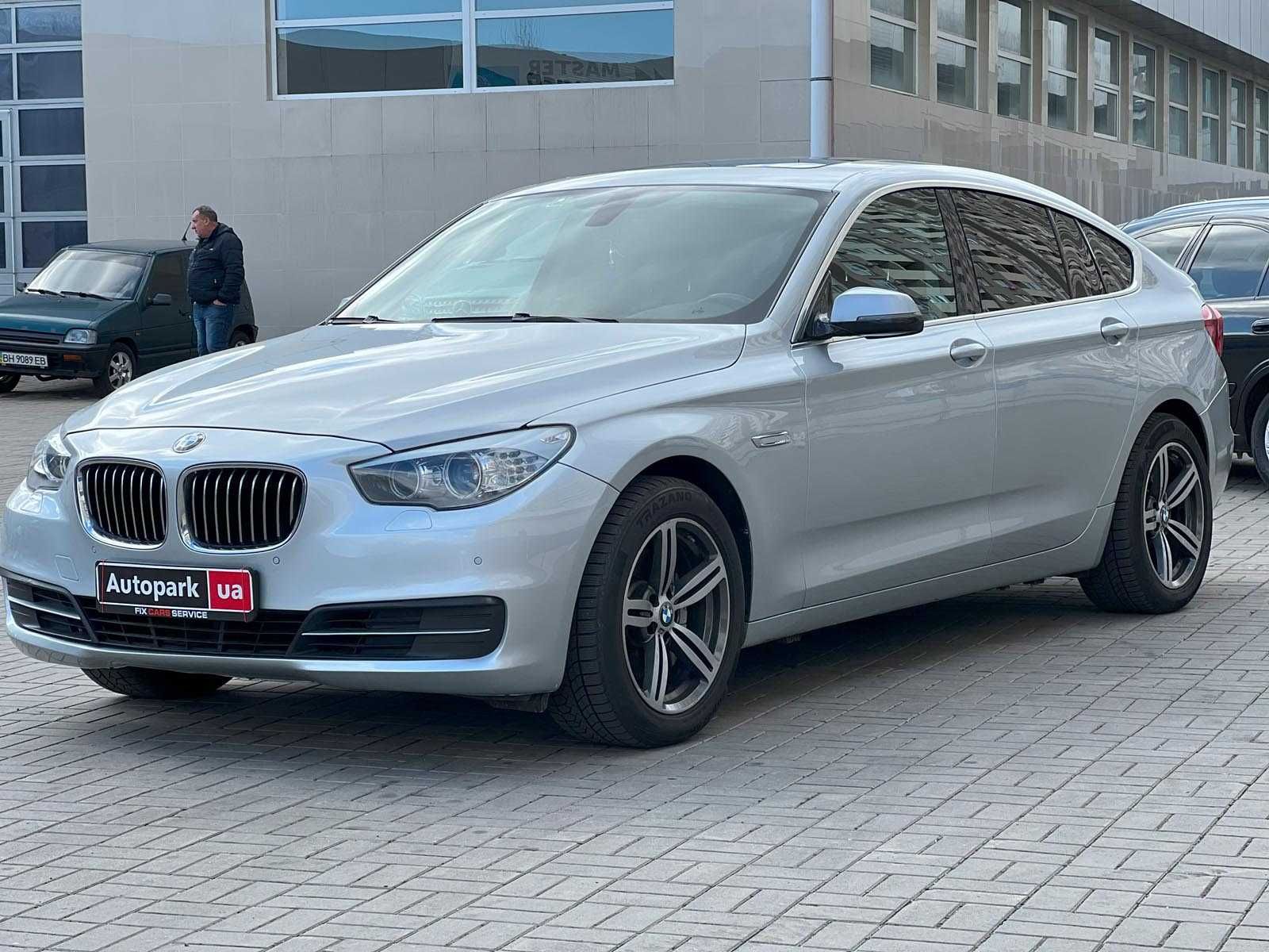 Продам BMW 520 GT 2015р. #42662