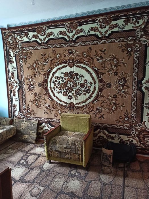 Продам две комнаты ( 22,3кв.м)в общежитии ж/м Приднепровск/Левый берег