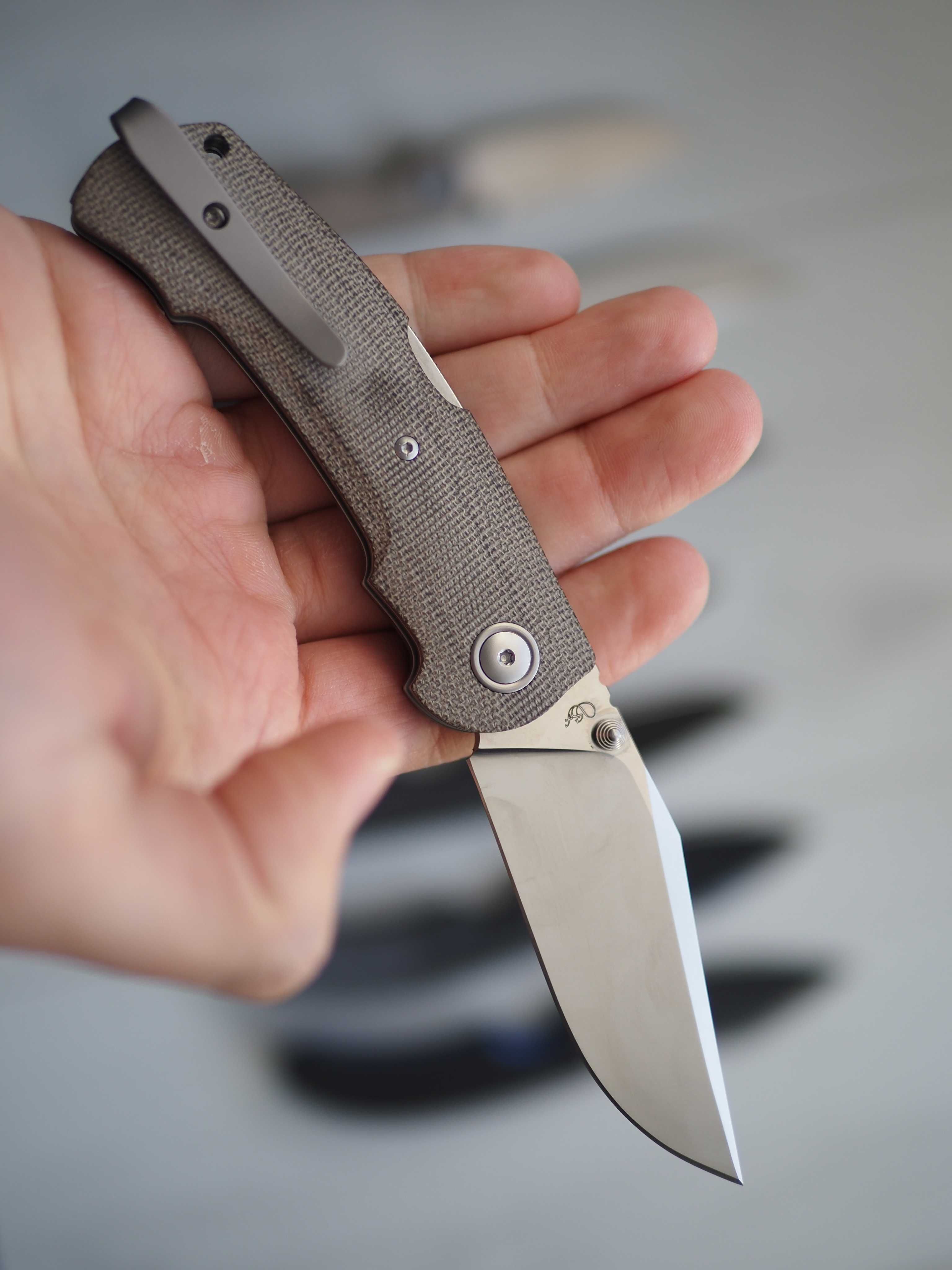 Nóż składany Folder Viper Turn Essential M390 Made in italy NOWY