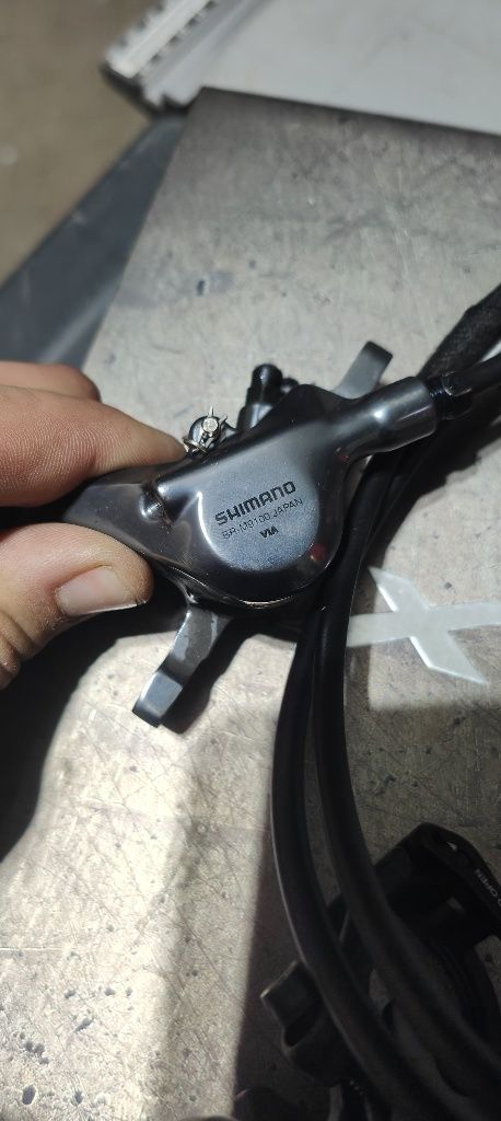 Travão Shimano XTR Traseiro