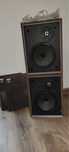 Kolumny Philips 22 RH 453 vintage