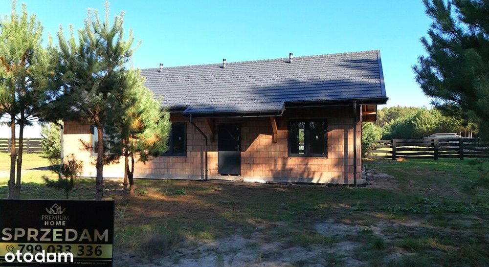 Dom 106 m² | Stan Deweloperski | Działka 978m²