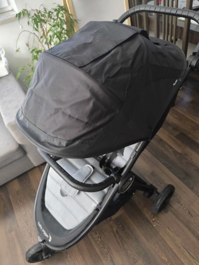 Wózek spacerowy baby jogger gt2