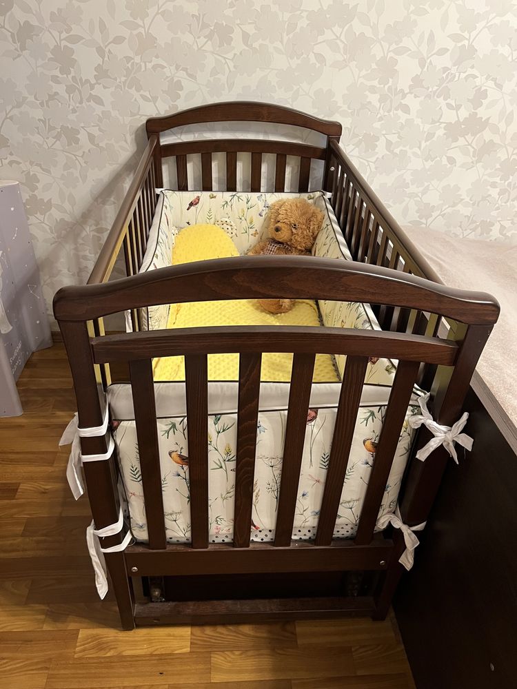 Продам детскую кровать