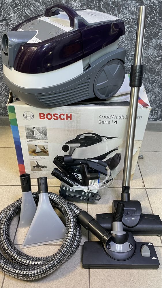Пилосос Bosch bwd 41740
