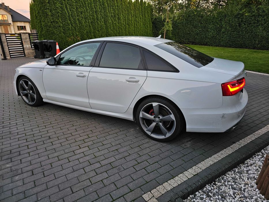 Audi A6C7 3.0 diesel 2xS-line Quattro