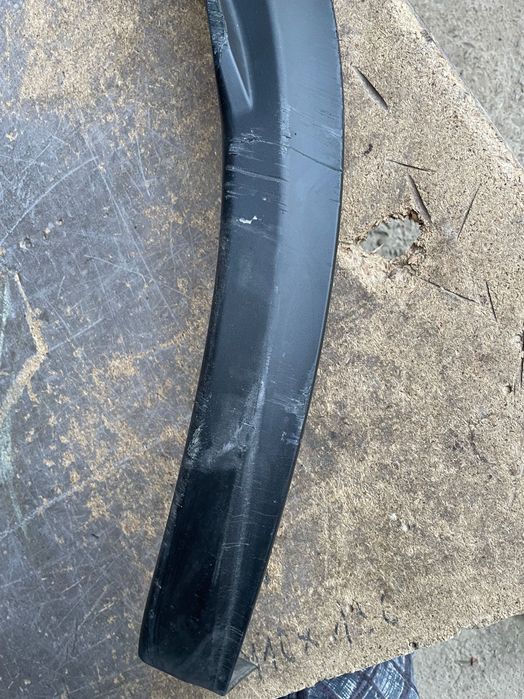 Бризговик , накладка арки