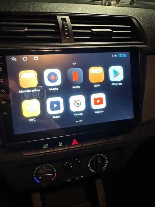 Skoda Fabia III 1.0 Benzyna+Gaz Kombi