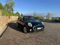 Mini Cooper Cabrio