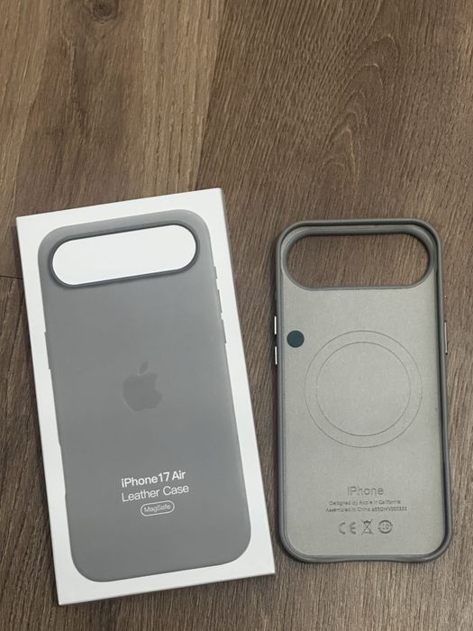 Capa apple Iphone 17 Air magsafe nova