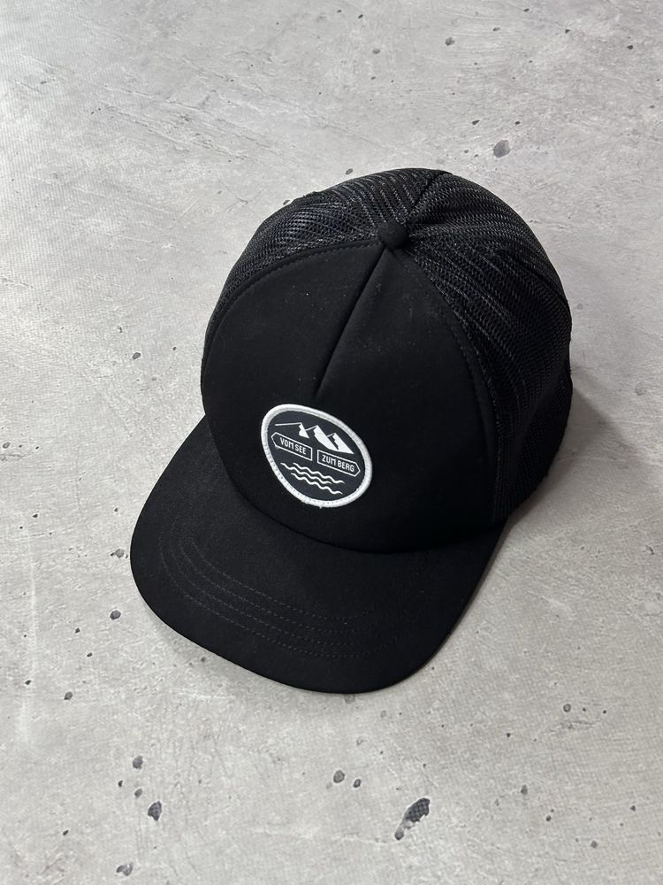 Helly Hansen Trail Light Cap Original трекінгова кепка HH