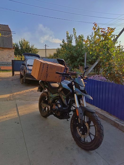 Продам мотоцикл Teken 250R 2023 року