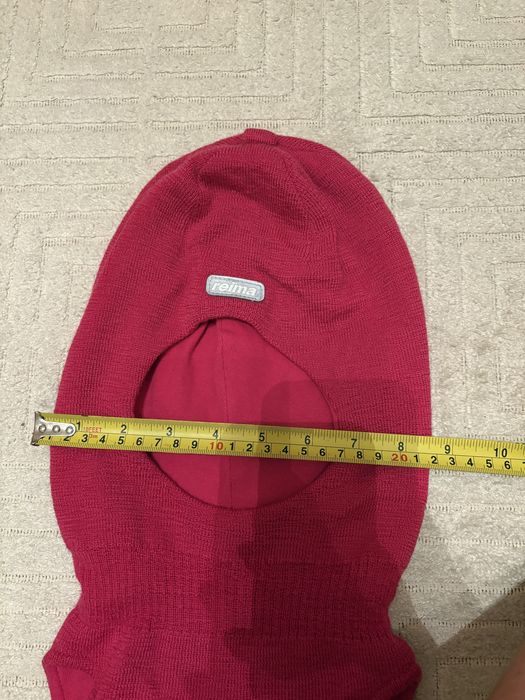 Шлем шапка reima 54р 5-8 років