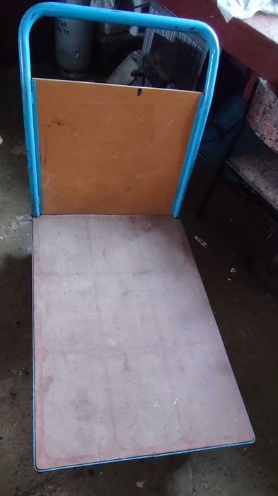 Wózek magazynowy PRO