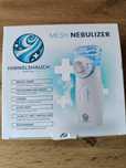 2sztuki Mini przenośny nebulizator