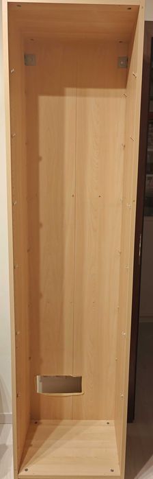 Obudowa szafy Pax Ikea