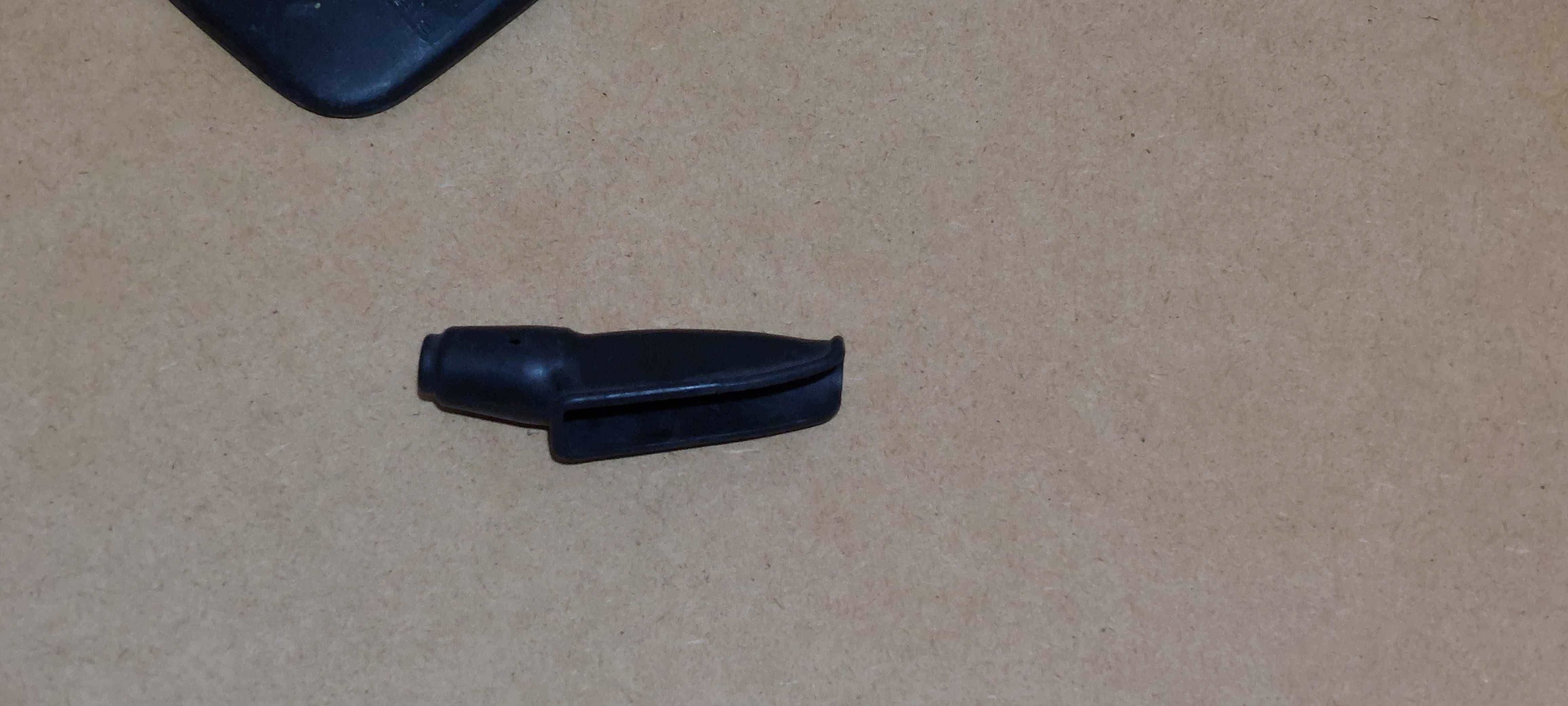 Espelho e fole manete embreagem para Honda NX 400 Falcon