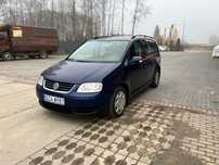 Sprzedam Volkswagen Touran 2005 r. 2.0 TDI