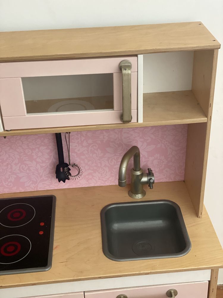 Cozinha de brincar