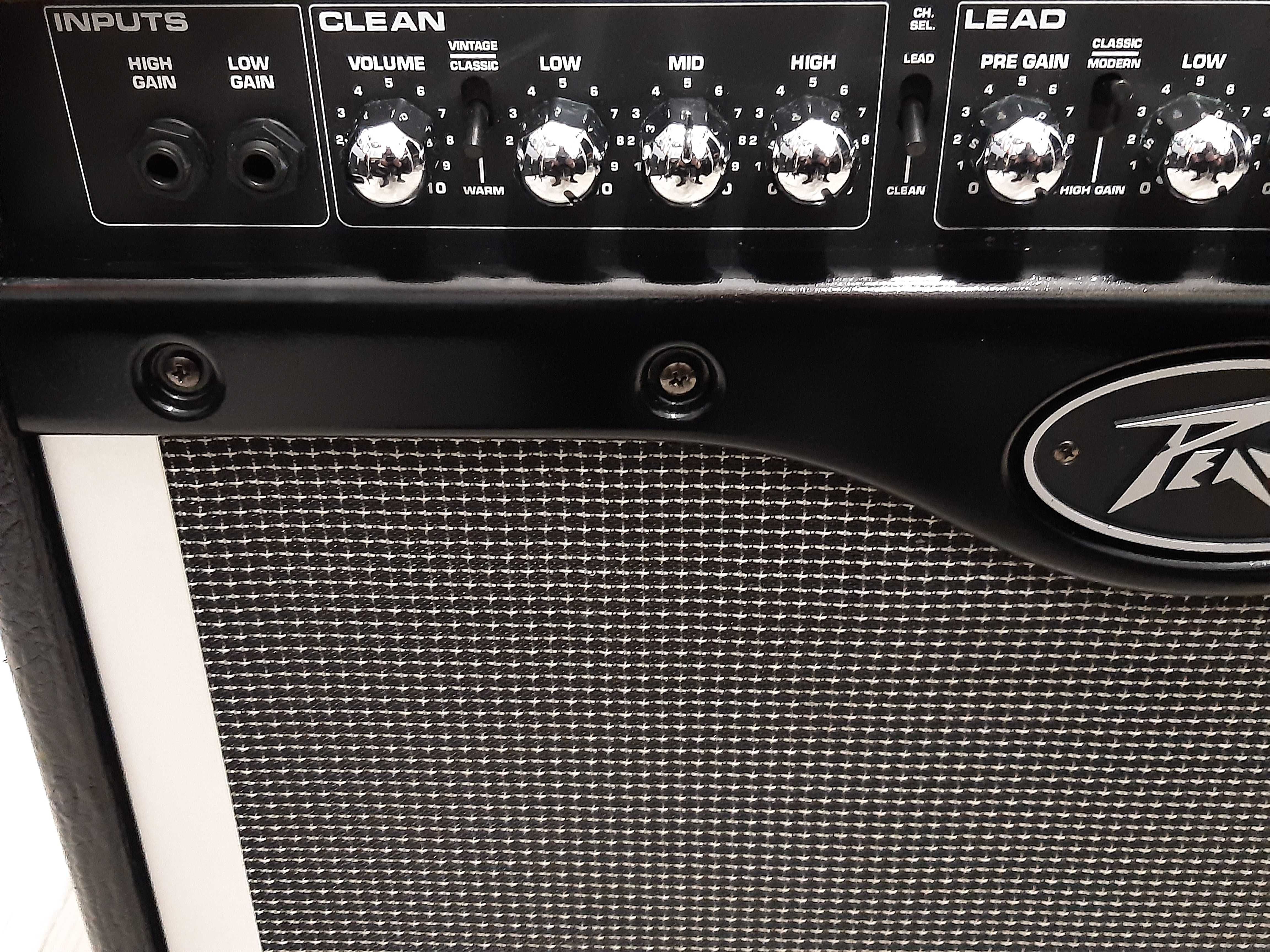 Wzmacniacz Gitarowy PEAVEY BANDIT 112 -combo-Reverb- wysyłka -zamiana