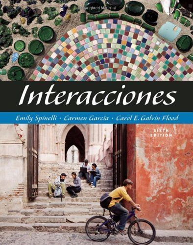 Interacciones +CD Emily Spinelli hiszpański
