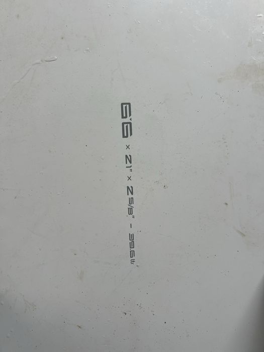 Prancha de surf torq 6,6 mod fish