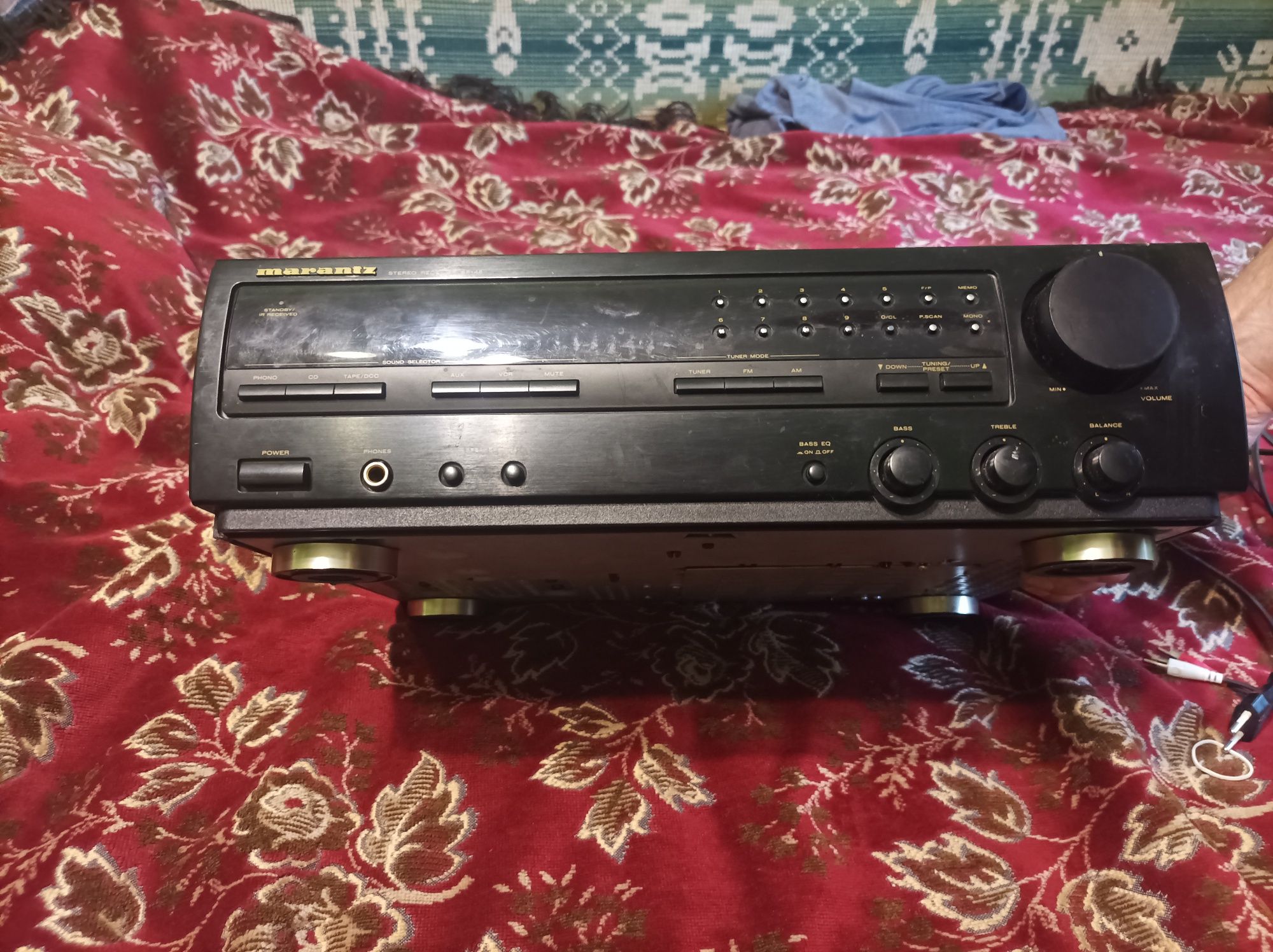 Amplituner MARANTZ  74 SR-45/02B