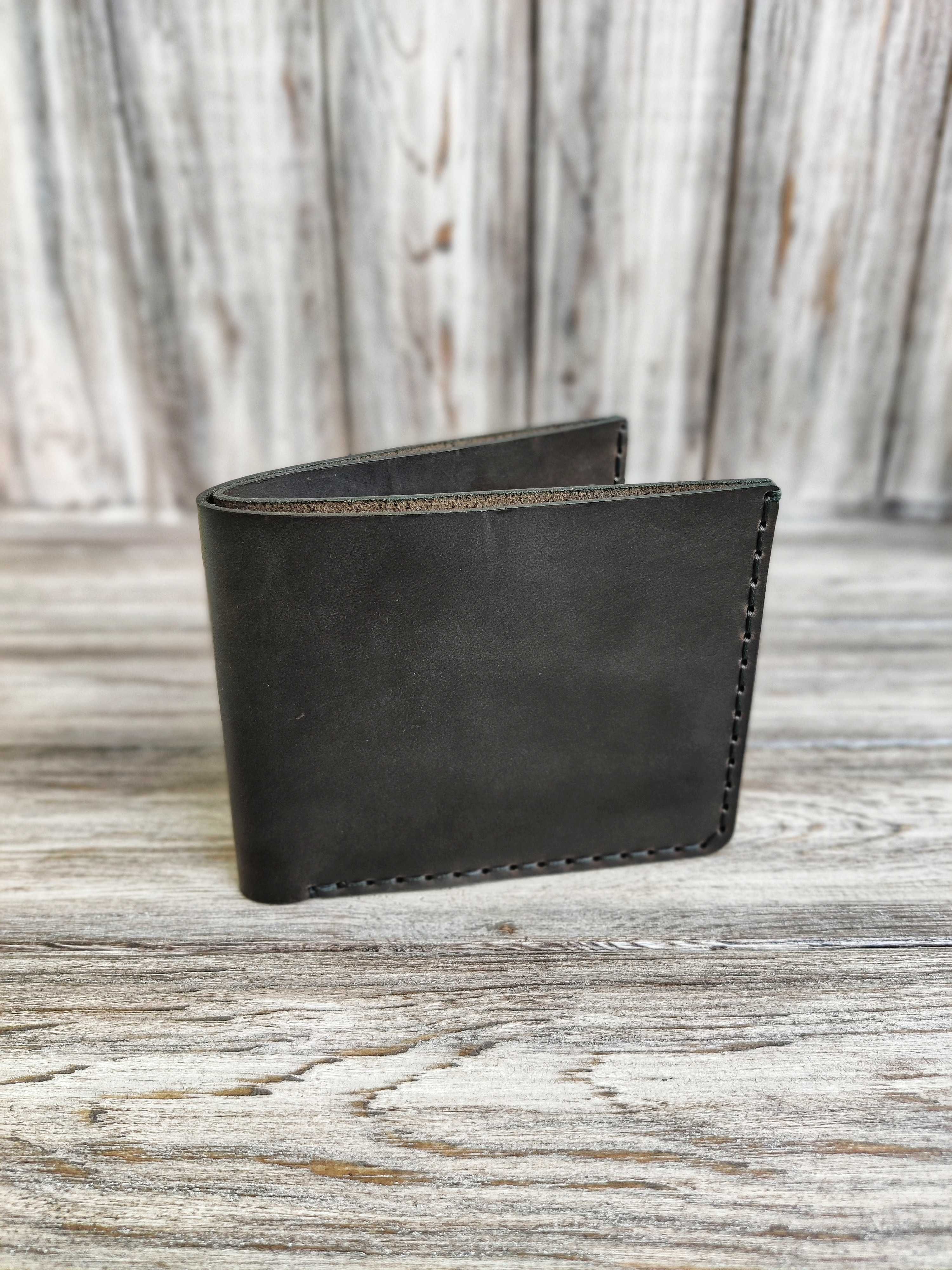 шкіряний гаманець кожаный кошелек натуральная кожа портмоне шкіра