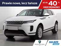 Land Rover Range Rover Evoque P200 AWD, Salon Polska, Serwis ASO, Automat, Skóra, Klimatronic,